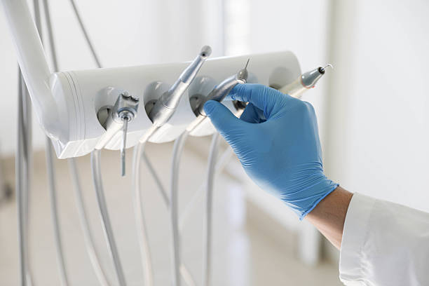 Professional Dental Implants technician working in Arlington, OH
